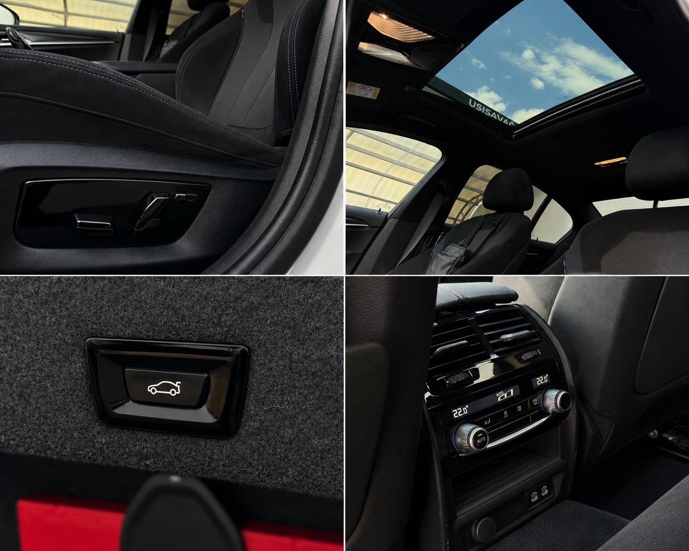 BMW 520D M,119000KM,12/2021!!, fotografija 7