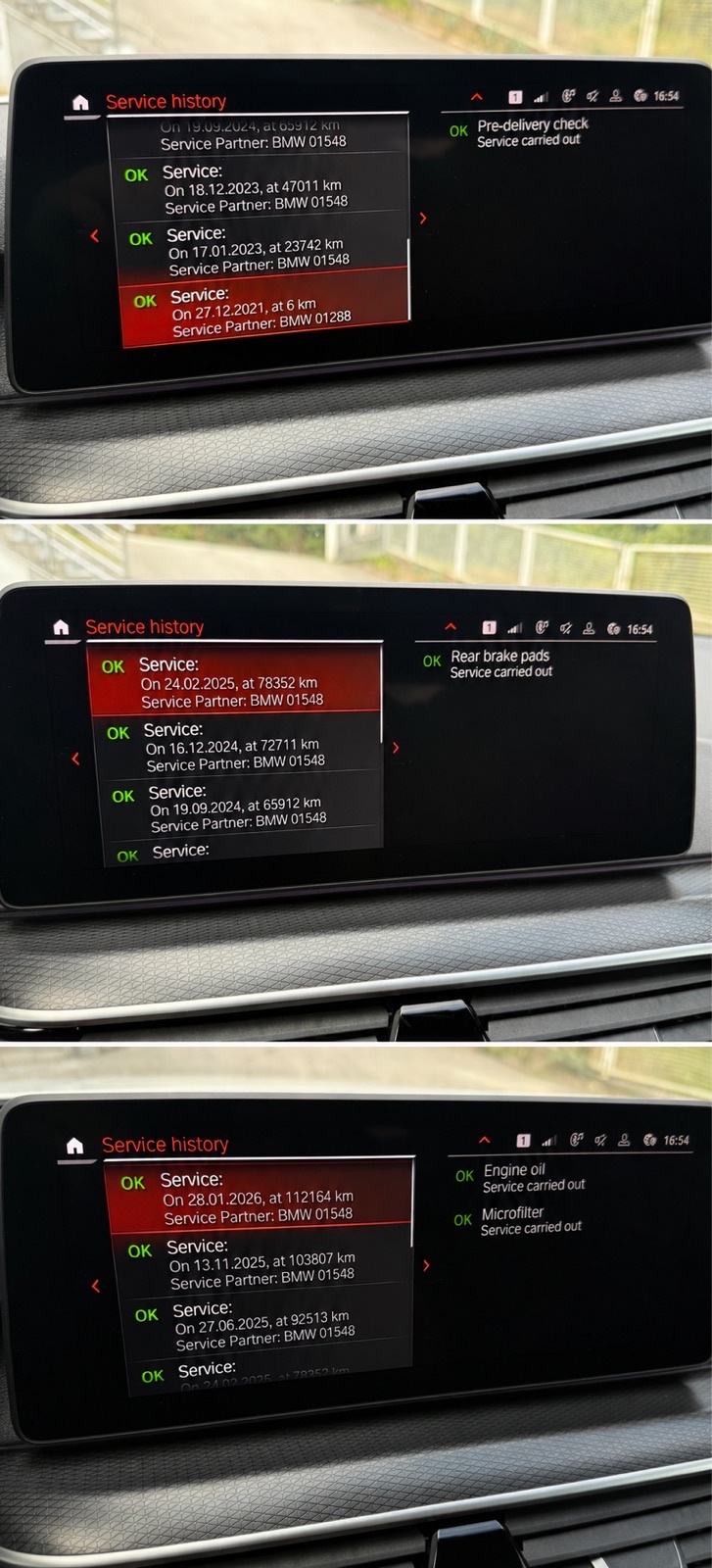 BMW 520D M,119000KM,12/2021!!, fotografija 8