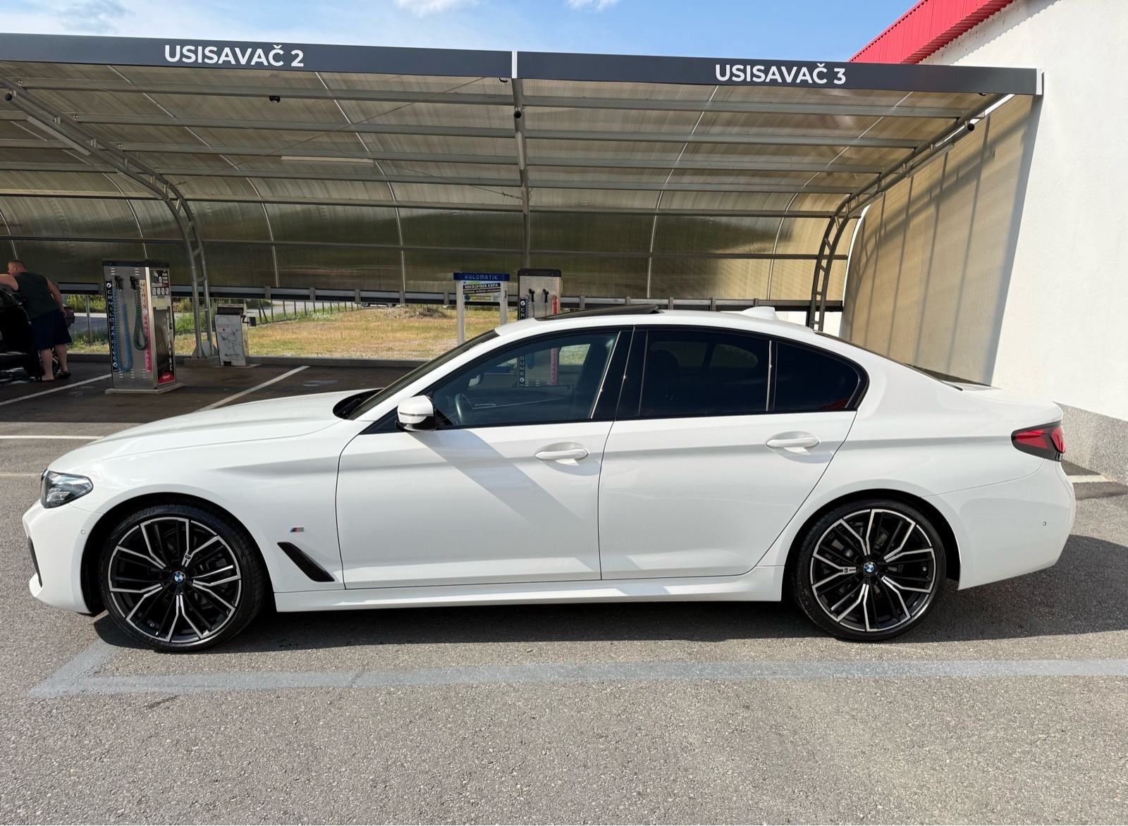 BMW 520D M,119000KM,12/2021!!, fotografija 2