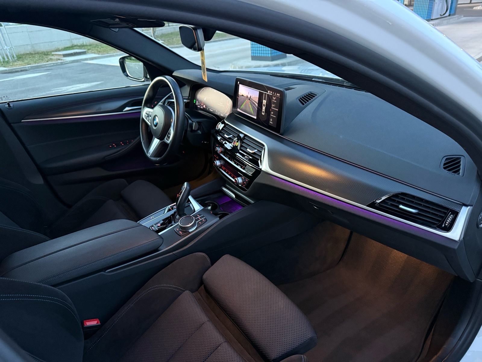 BMW 520D M,119000KM,12/2021!!, fotografija 9