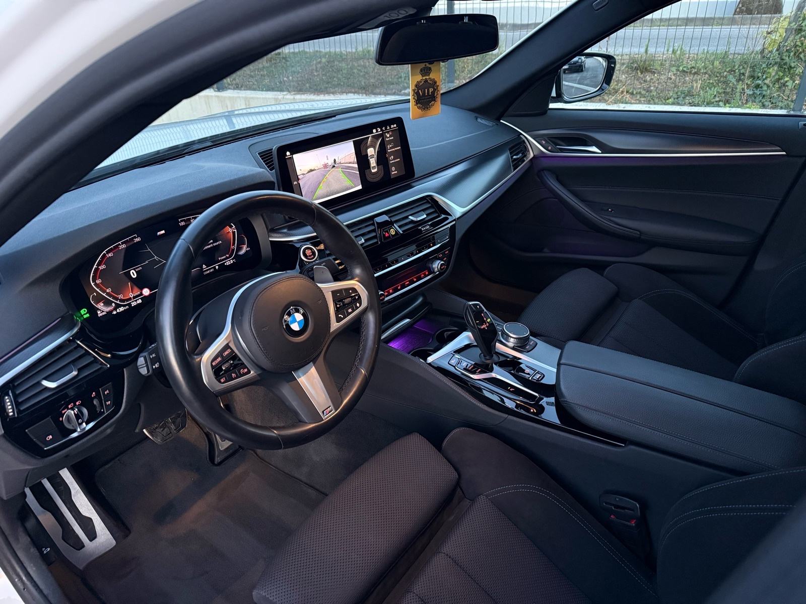 BMW 520D M,119000KM,12/2021!!, fotografija 10