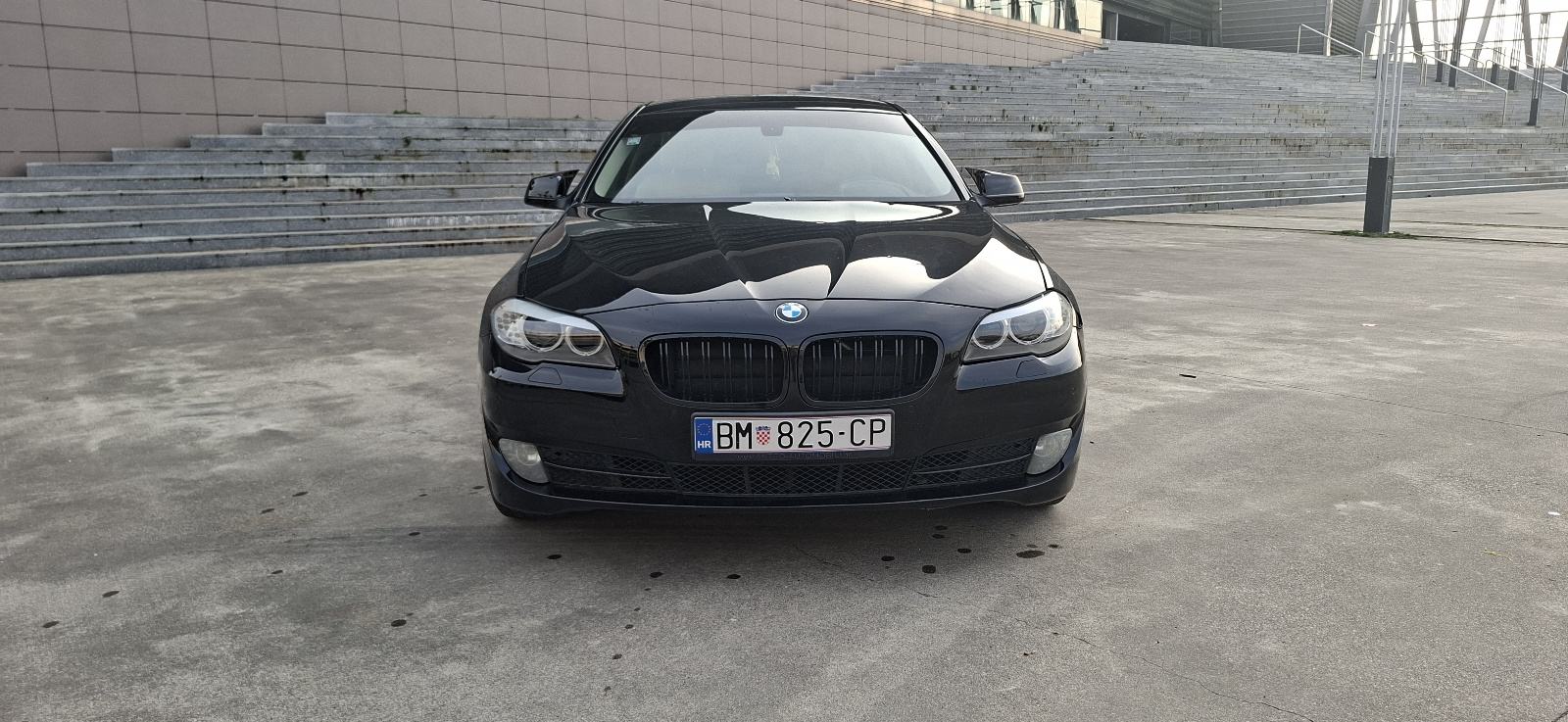 BMW serija 5 520d automatik, pogled izvana - slika 2