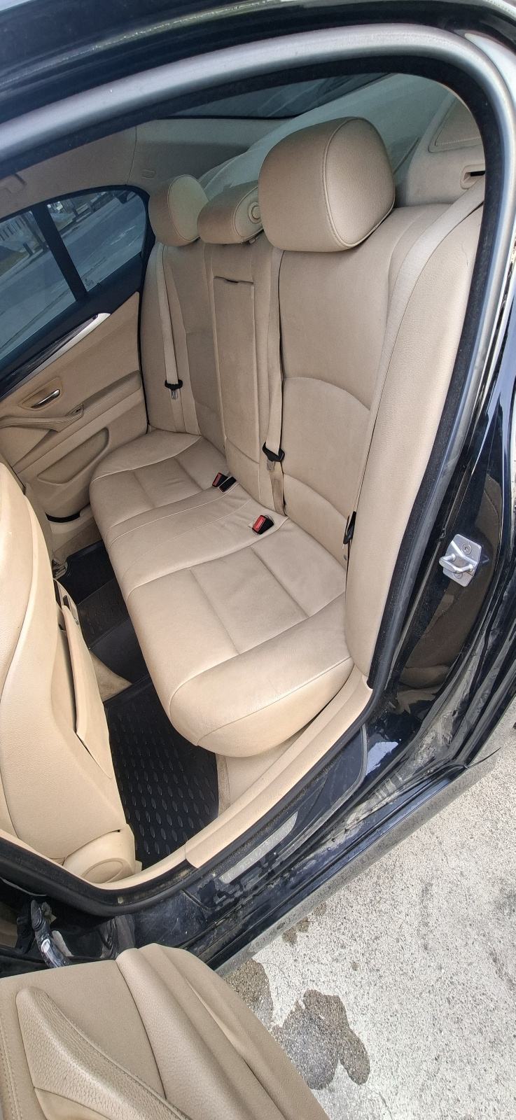 BMW serija 5 520d automatik, fotografija 11