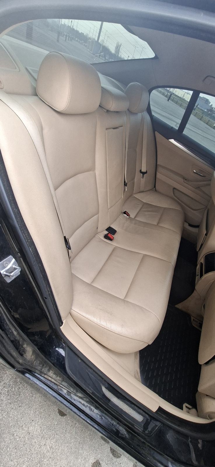 BMW serija 5 520d automatik, fotografija 13