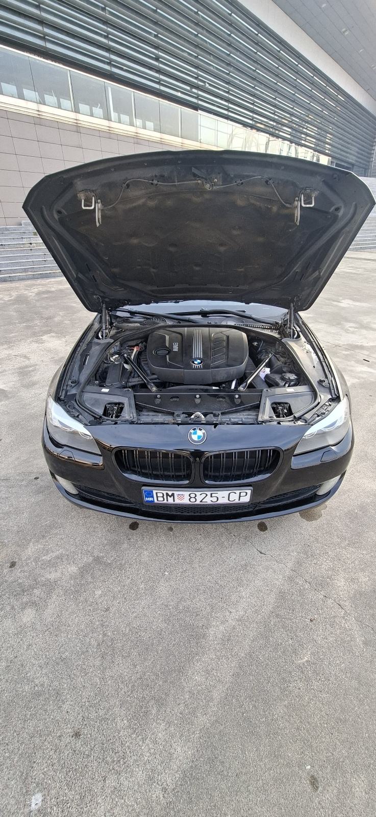 BMW serija 5 520d automatik, fotografija 15