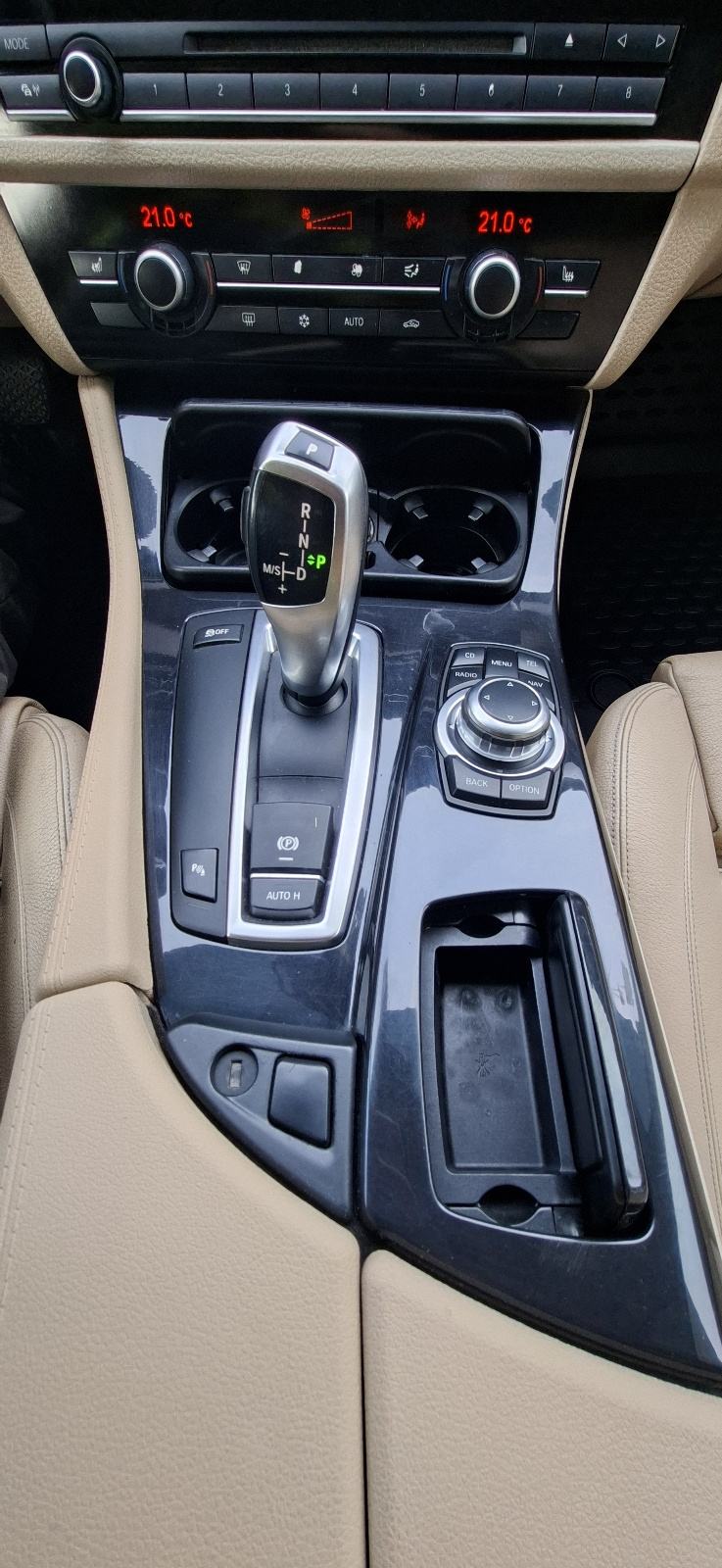 BMW serija 5 520d automatik, fotografija 18