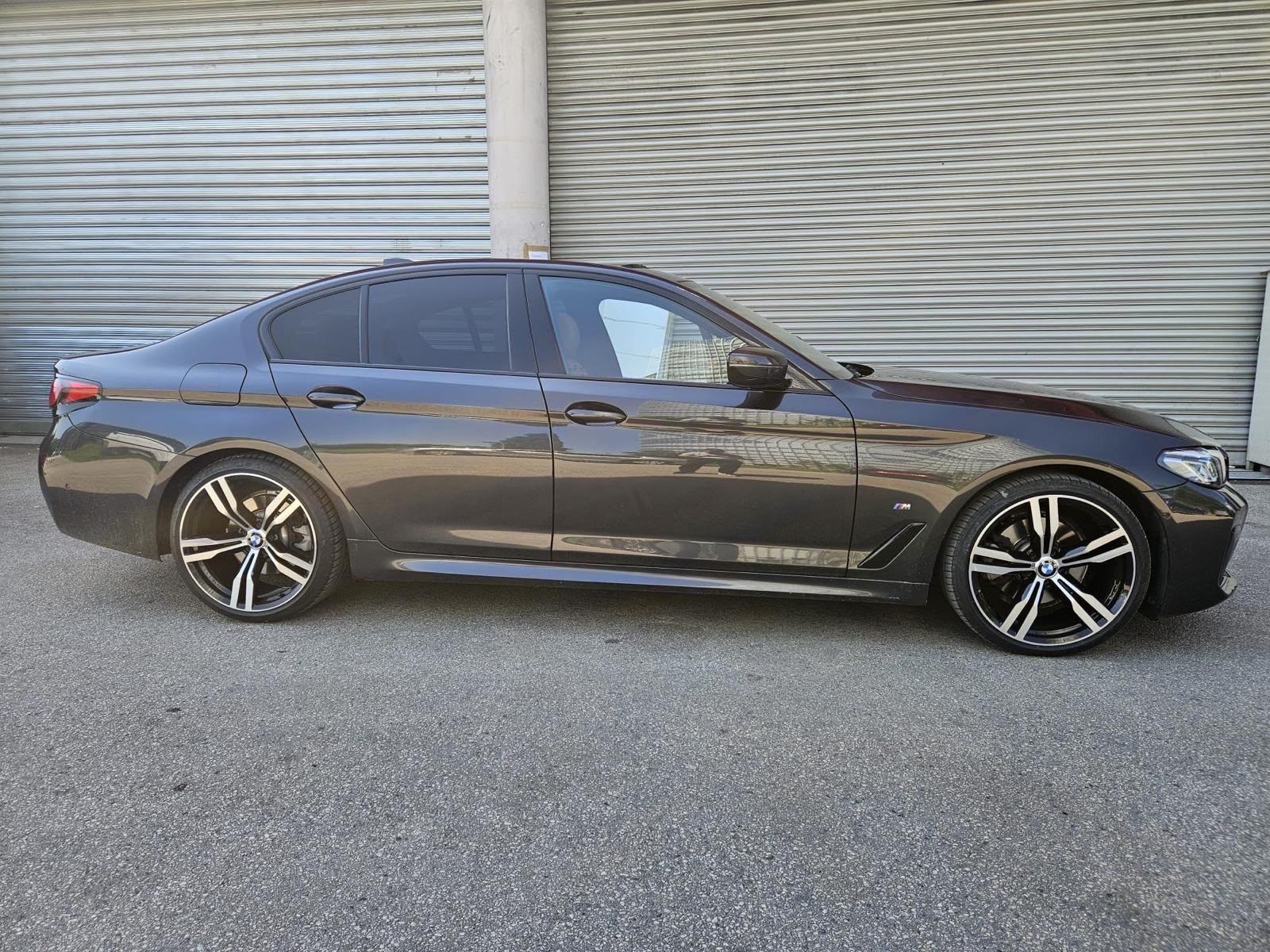 BMW serija 5 520d automatik, fotografija 2