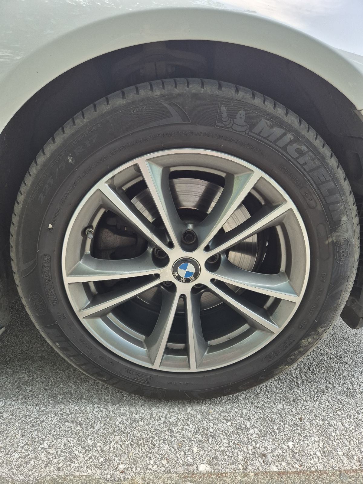 BMW serija 5 520d automatik, fotografija 10