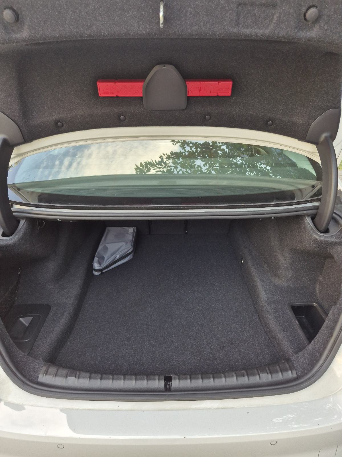 BMW serija 5 520d automatik, fotografija 14