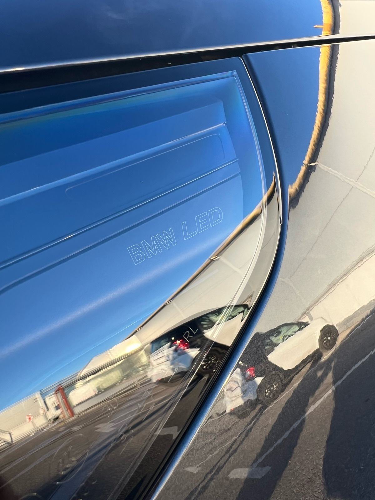 BMW serija 5 520d automatik, fotografija 4