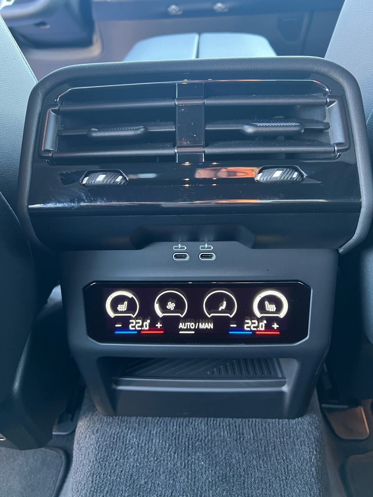 BMW serija 5 520d automatik, fotografija 6