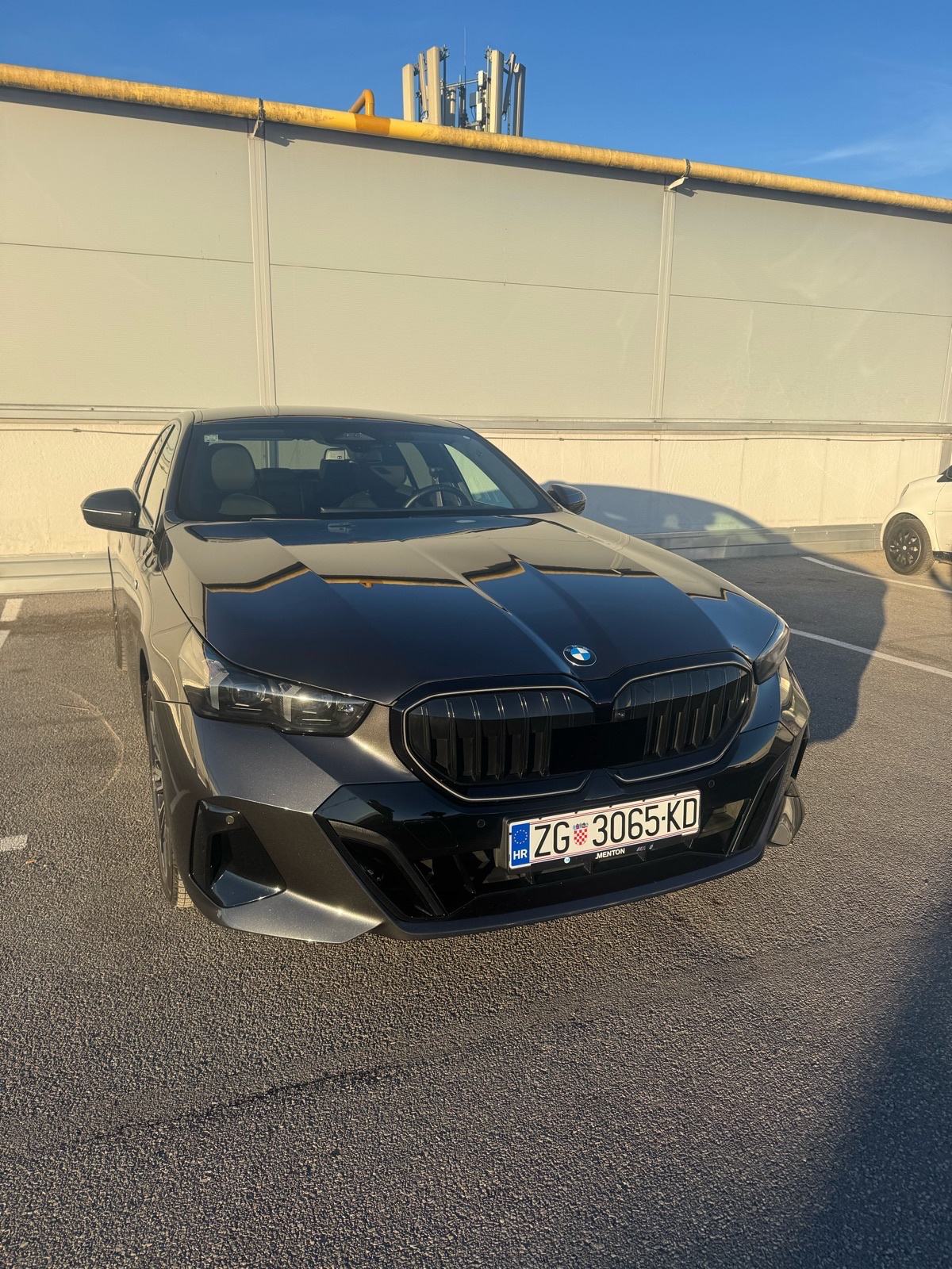 BMW serija 5 520d automatik, fotografija 13