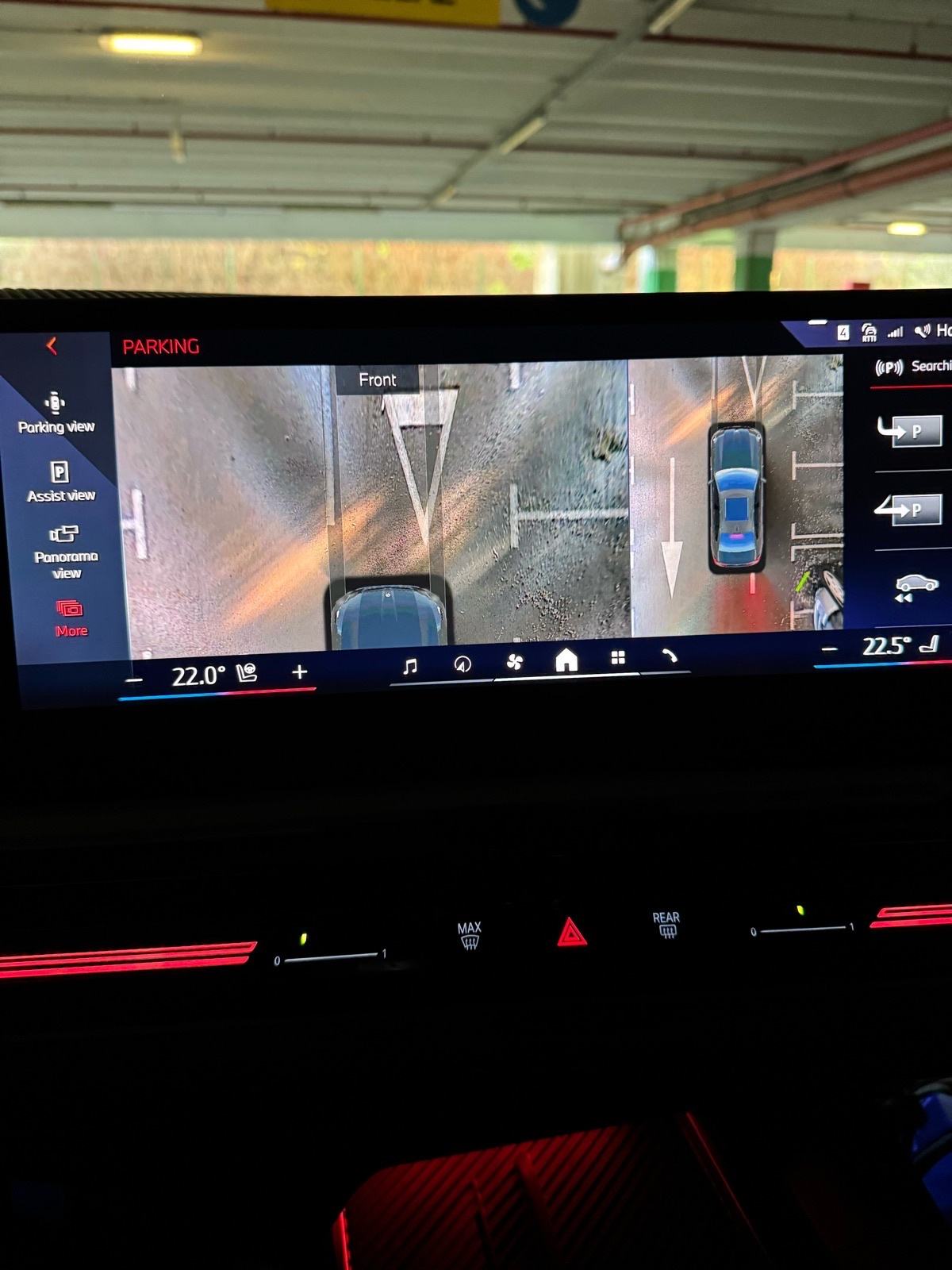 BMW serija 5 520d automatik, fotografija 14