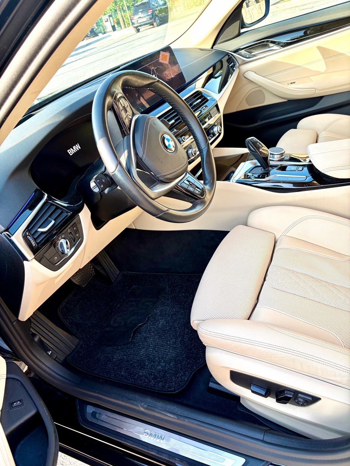 BMW serija 5 520d automatik, fotografija 11