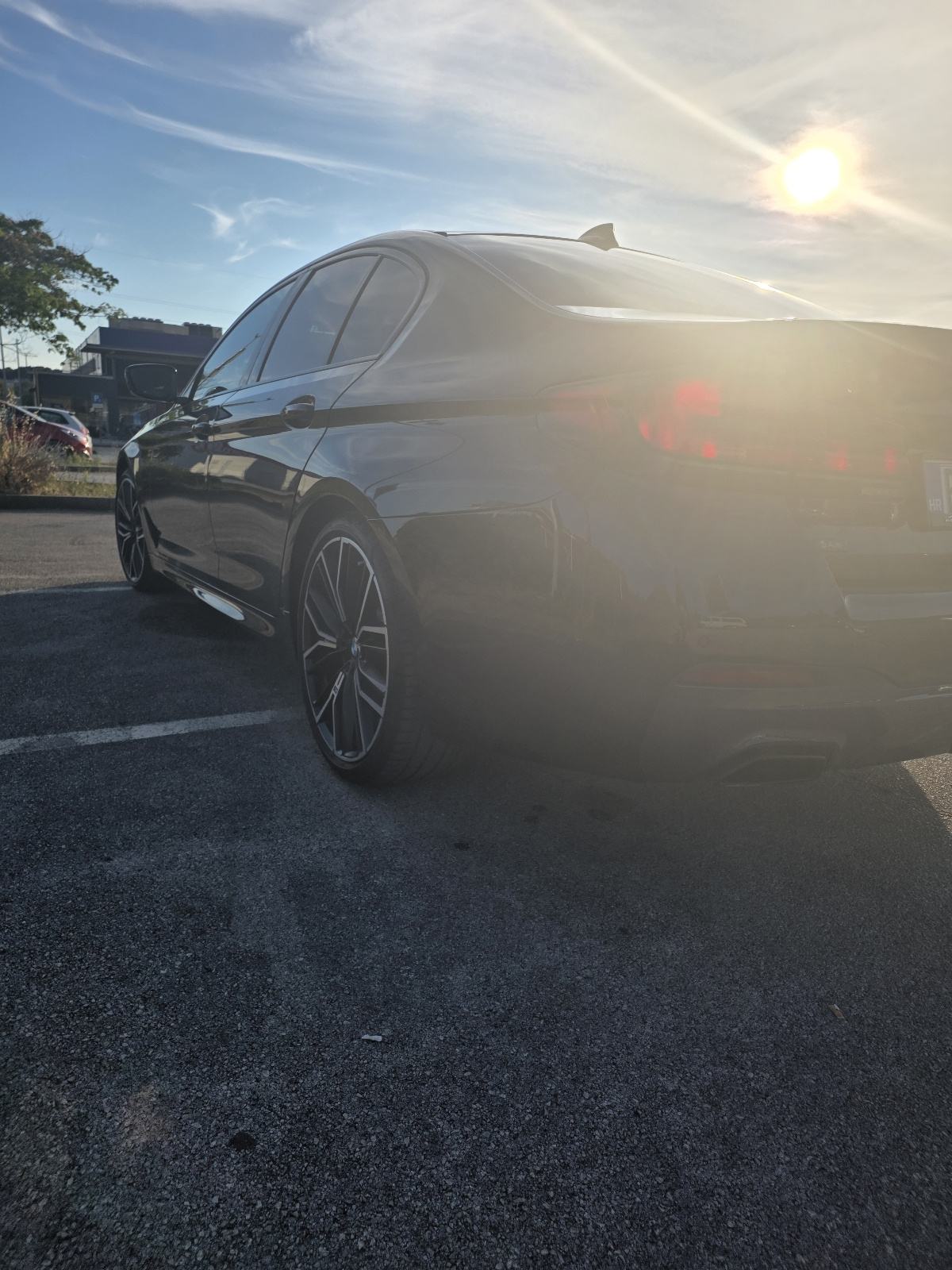BMW serija 5 520d automatik , Prilika!, fotografija 8