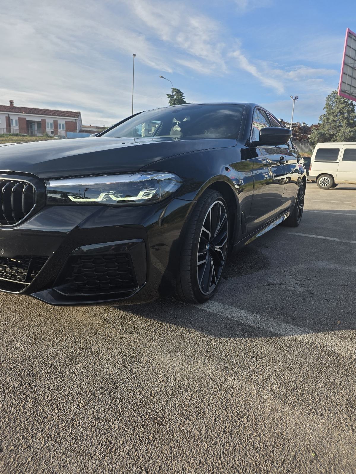 BMW serija 5 520d automatik , Prilika!, fotografija 7