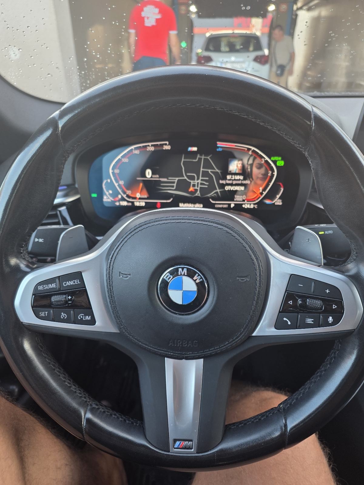 BMW serija 5 520d automatik , Prilika!, fotografija 10