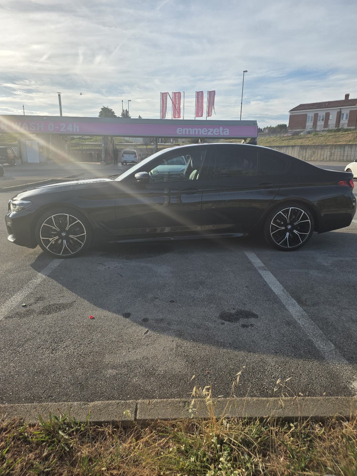 BMW serija 5 520d automatik , Prilika!, fotografija 3