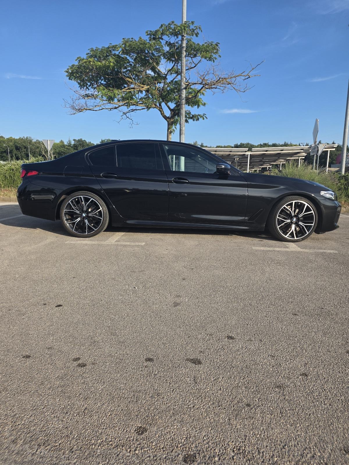 BMW serija 5 520d automatik , Prilika!, fotografija 2