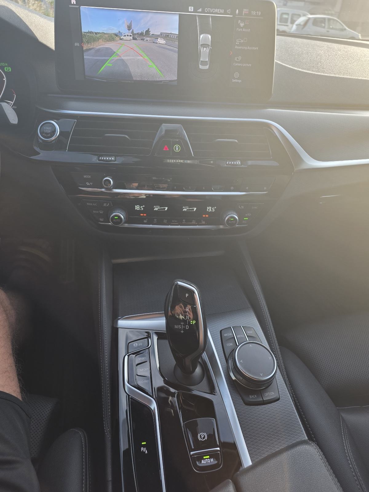 BMW serija 5 520d automatik , Prilika!, fotografija 12