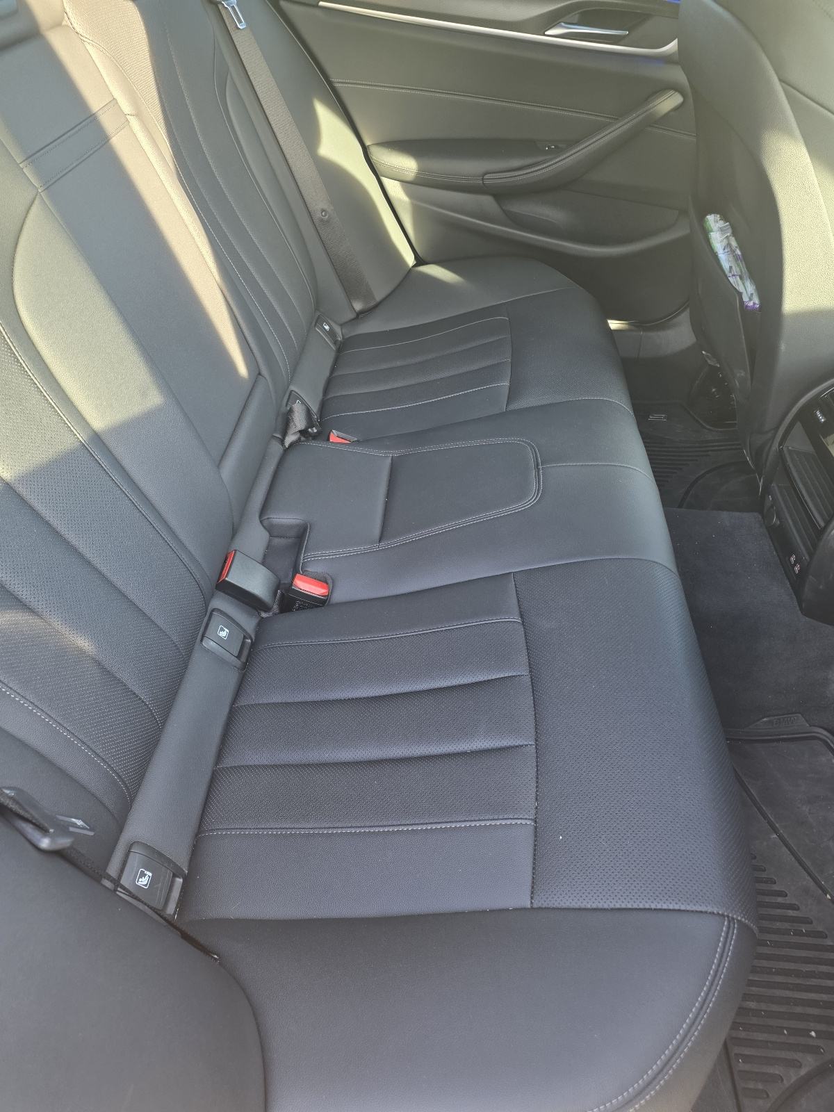 BMW serija 5 520d automatik , Prilika!, fotografija 14