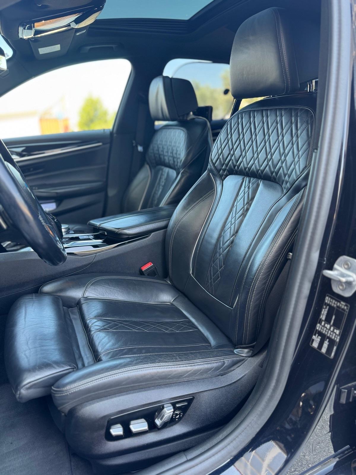 BMW serija 5 520d automatik, fotografija 14
