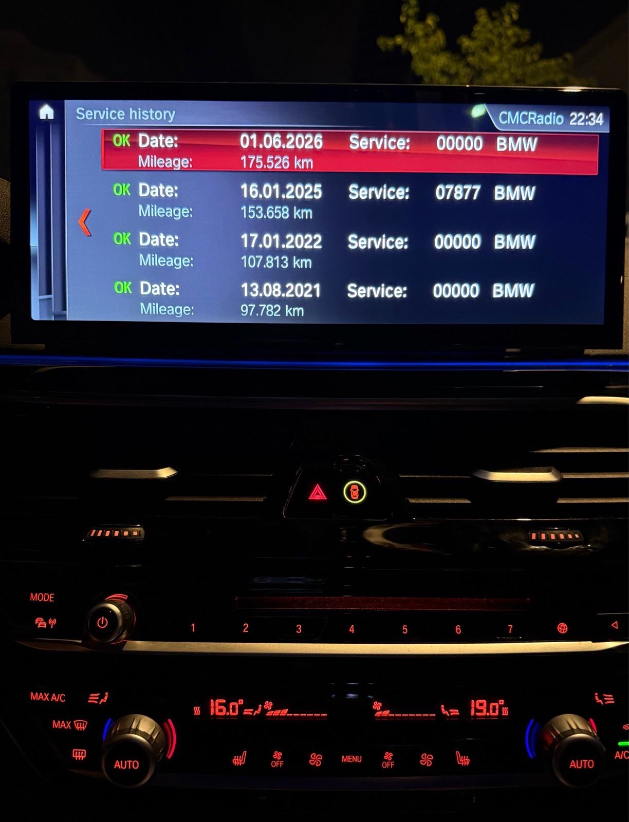 BMW serija 5 520d automatik, fotografija 11