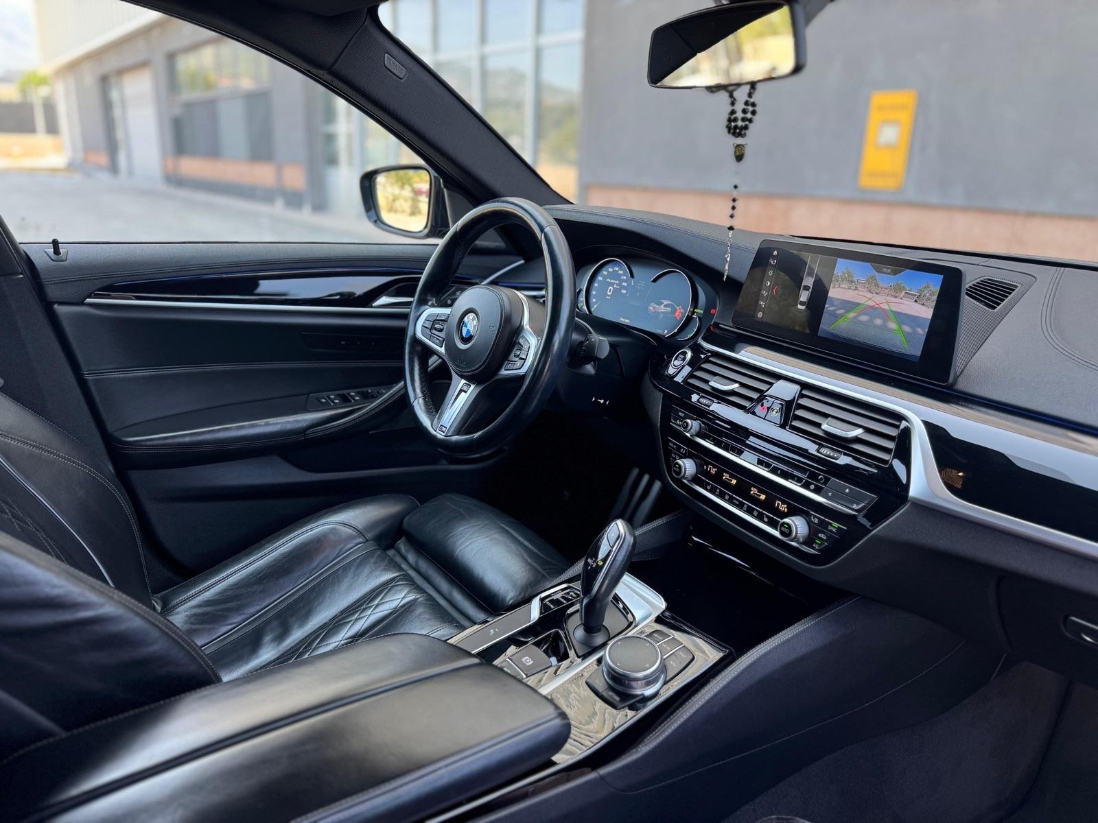BMW serija 5 520d automatik, fotografija 18