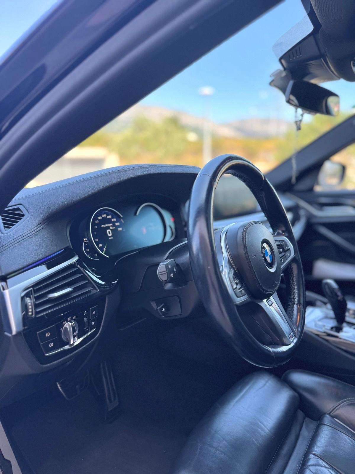 BMW serija 5 520d automatik, fotografija 19