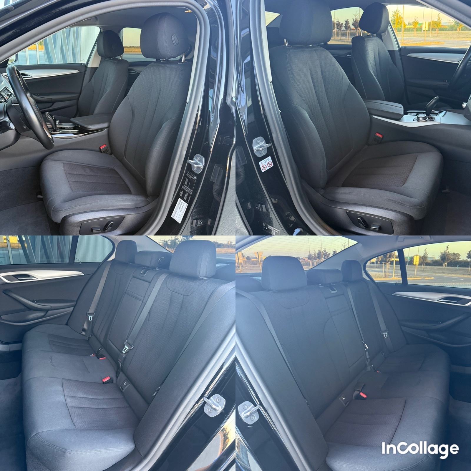 BMW 520d AUTOMATIK, ACC, NAVI, GR.SJED, ALU 18, REG 6/27, fotografija 16