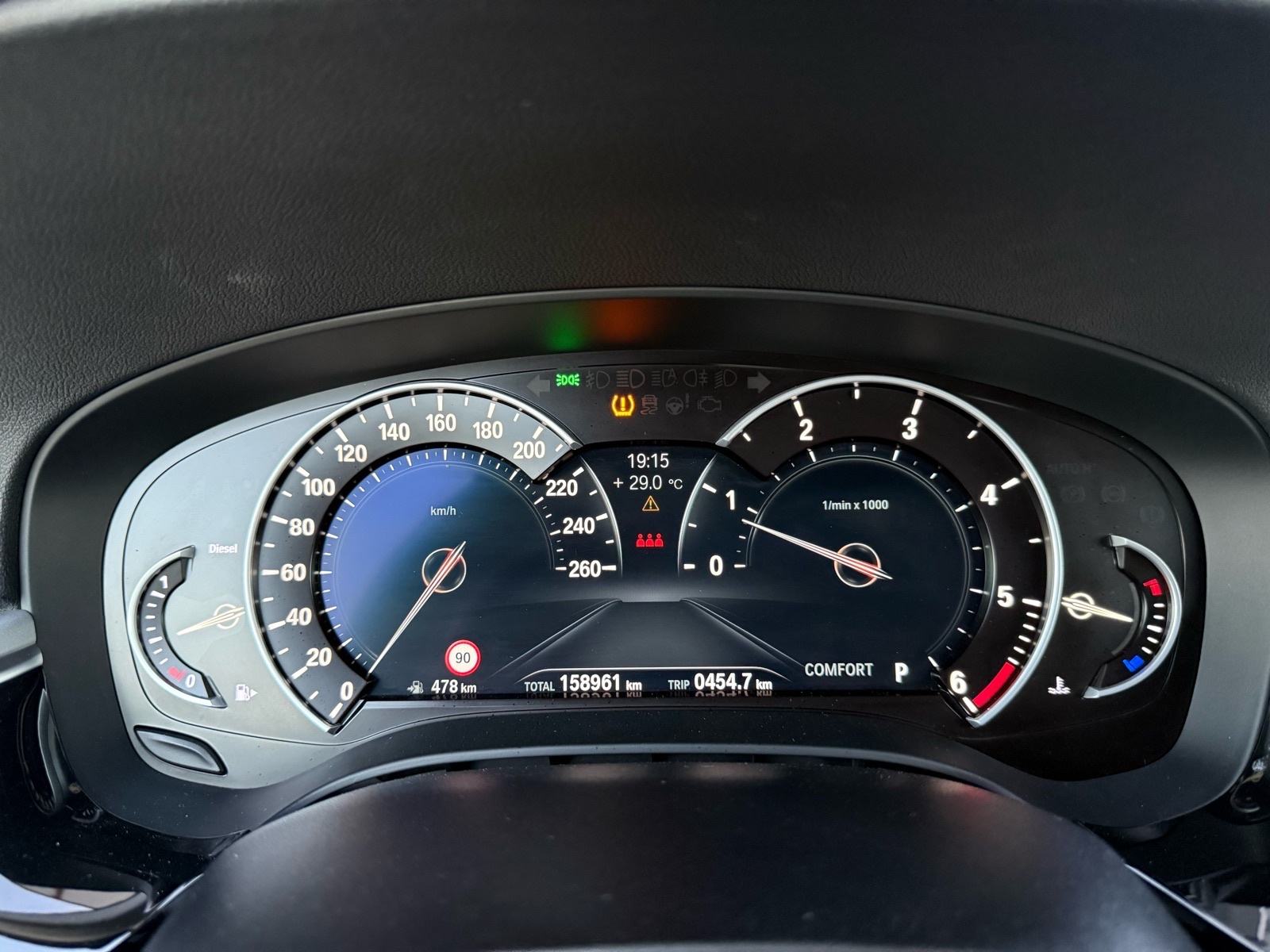 BMW 520d AUTOMATIK, ACC, NAVI, GR.SJED, ALU 18, REG 6/27, fotografija 17