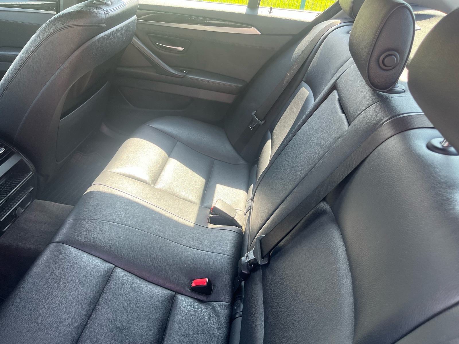 BMW serija 5 520d automatik x drive, fotografija 4