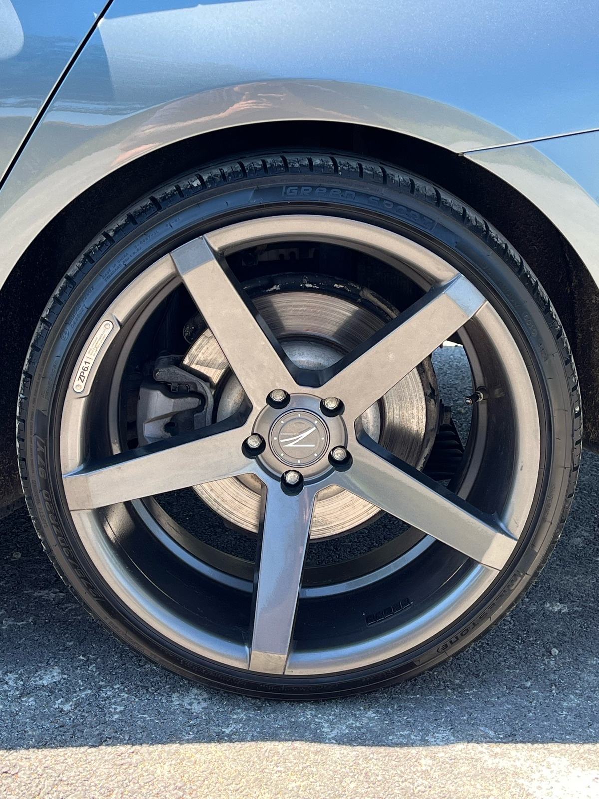 BMW serija 5 520d G30, fotografija 5