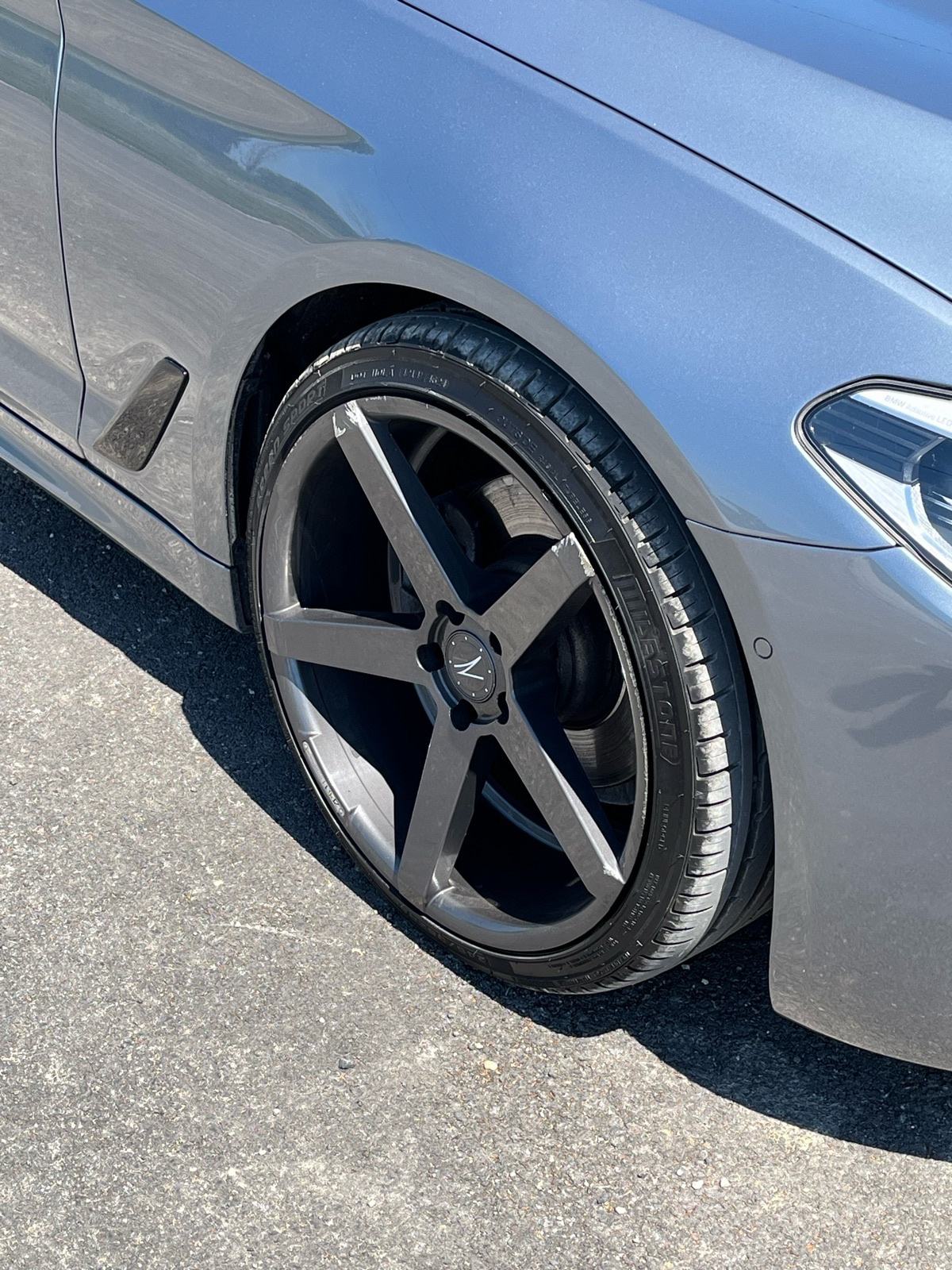 BMW serija 5 520d G30, fotografija 6