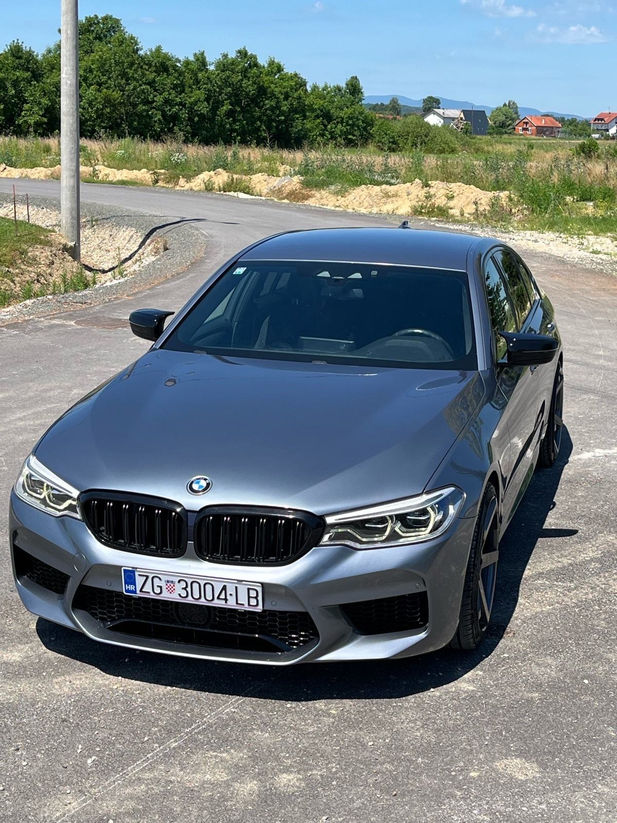 BMW serija 5 520d G30, fotografija 13