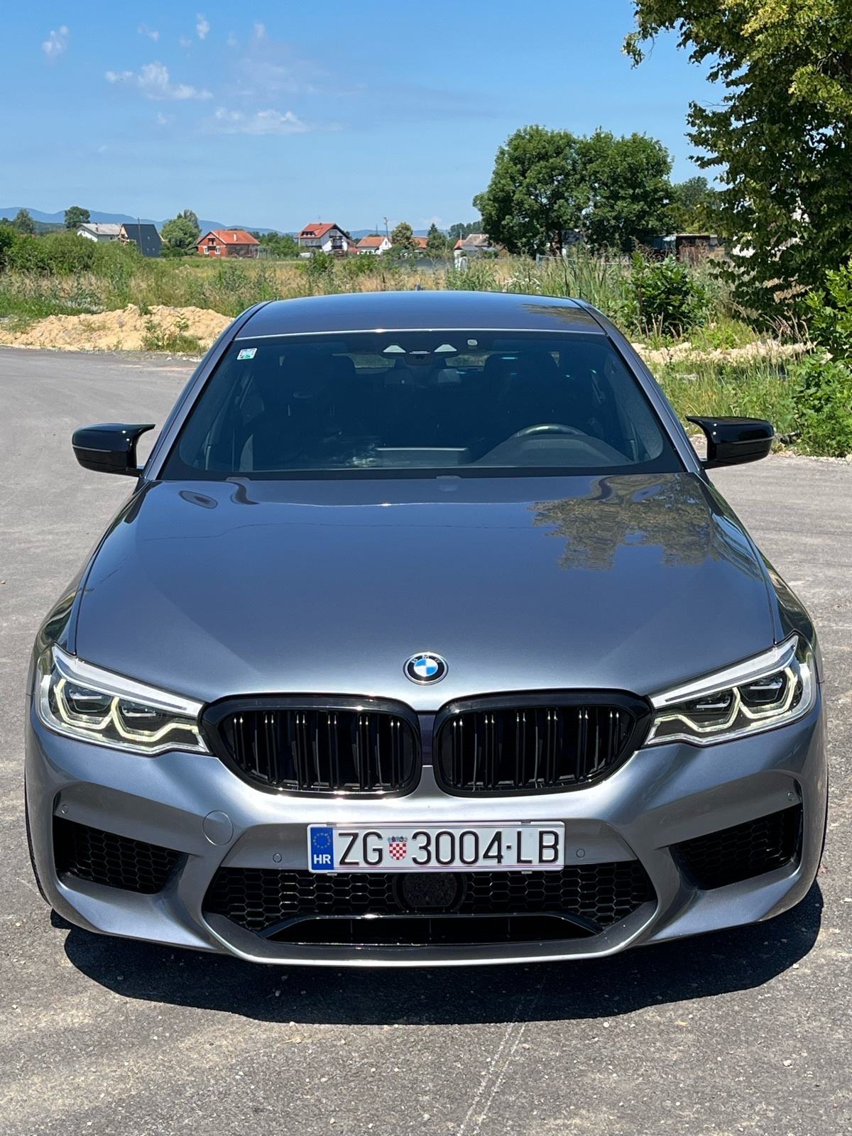 BMW serija 5 520d G30, fotografija 15