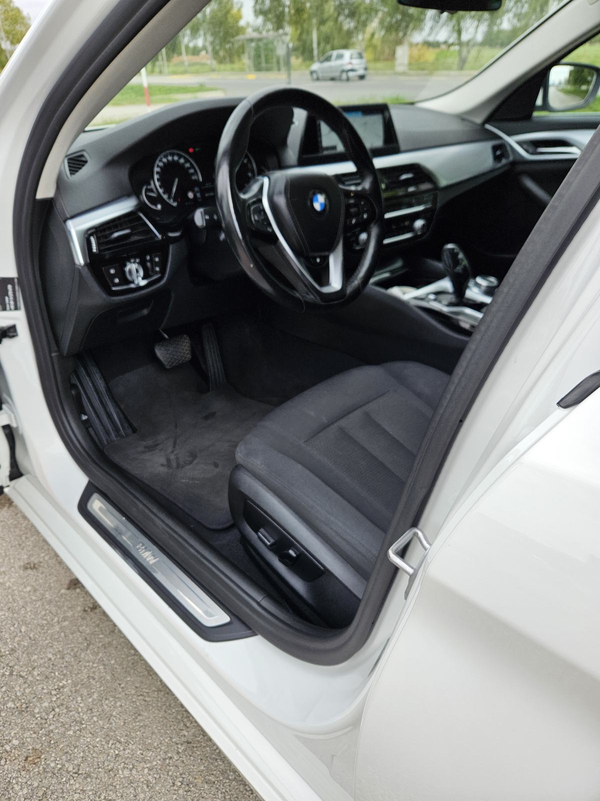 BMW serija 5 520d,g30 Xdrive 207000 tkm, fotografija 12