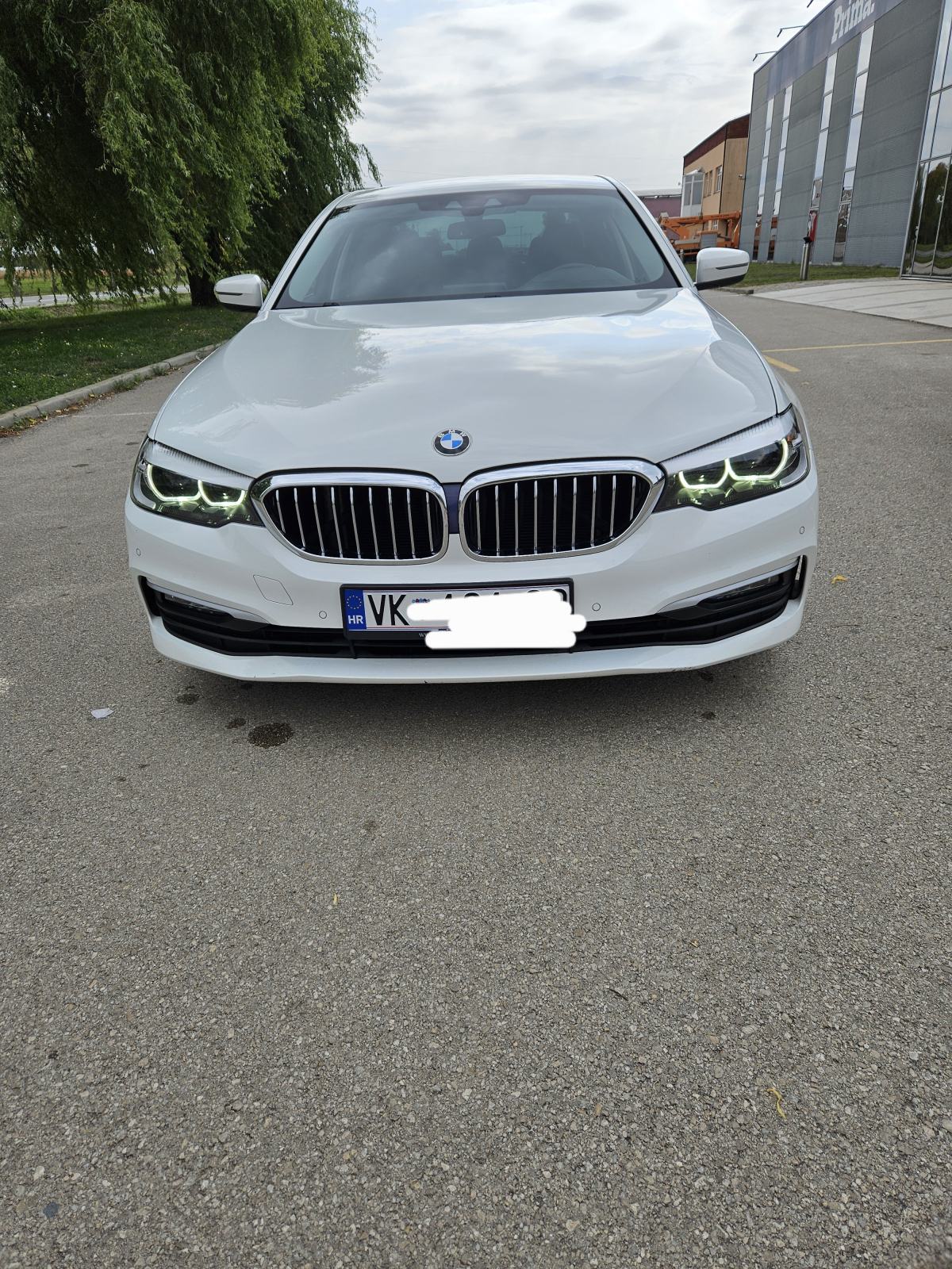 BMW serija 5 520d,g30 Xdrive 207000 tkm, fotografija 2