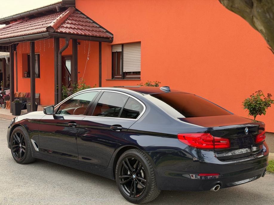 BMW serija 5 520d LEASING BEZ UČEŠĆA I BEZ JAMACA, pogled izvana - slika 3