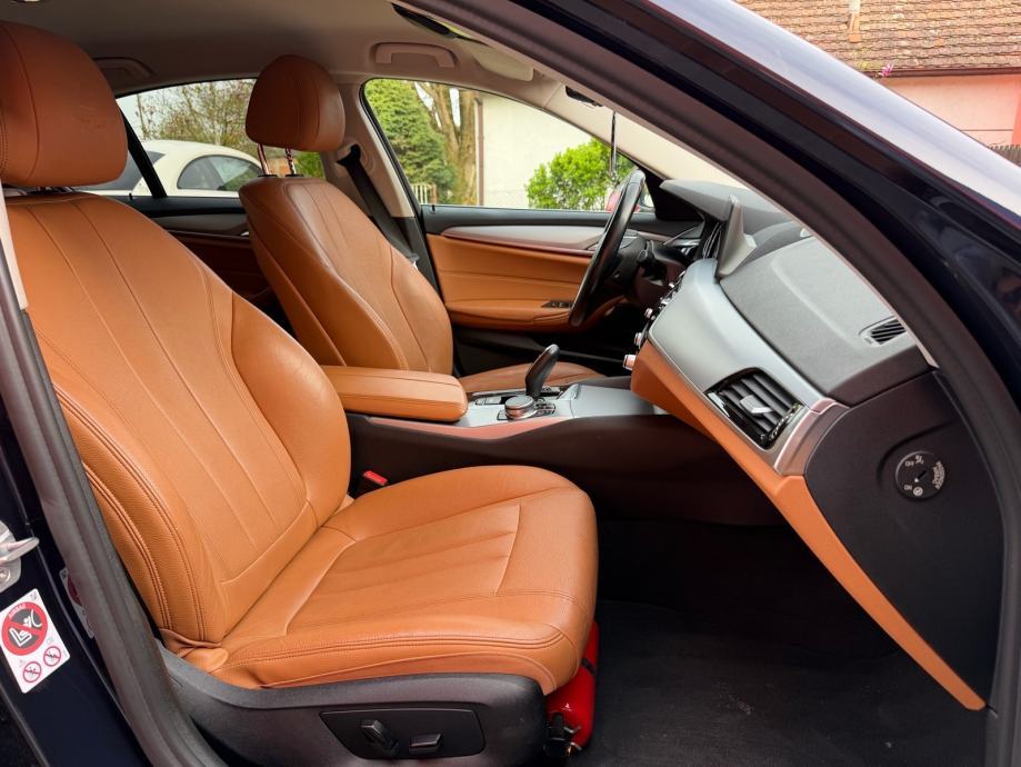 BMW serija 5 520d LEASING BEZ UČEŠĆA I BEZ JAMACA, fotografija 11