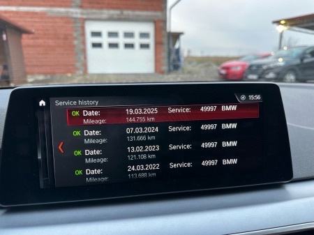 BMW serija 5 520d LEASING BEZ UČEŠĆA I BEZ JAMACA, fotografija 6