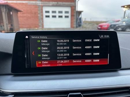 BMW serija 5 520d LEASING BEZ UČEŠĆA I BEZ JAMACA, fotografija 8
