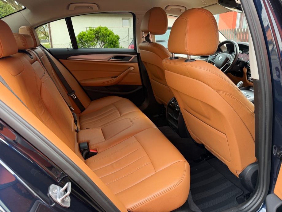 BMW serija 5 520d LEASING BEZ UČEŠĆA I BEZ JAMACA, fotografija 13