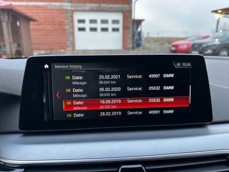 BMW serija 5 520d LEASING BEZ UČEŠĆA I BEZ JAMACA, fotografija 7
