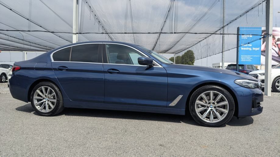 BMW SERIJA 5 520D LUXURY LINE, fotografija 4