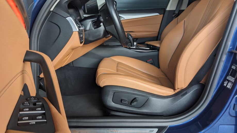 BMW SERIJA 5 520D LUXURY LINE, fotografija 11
