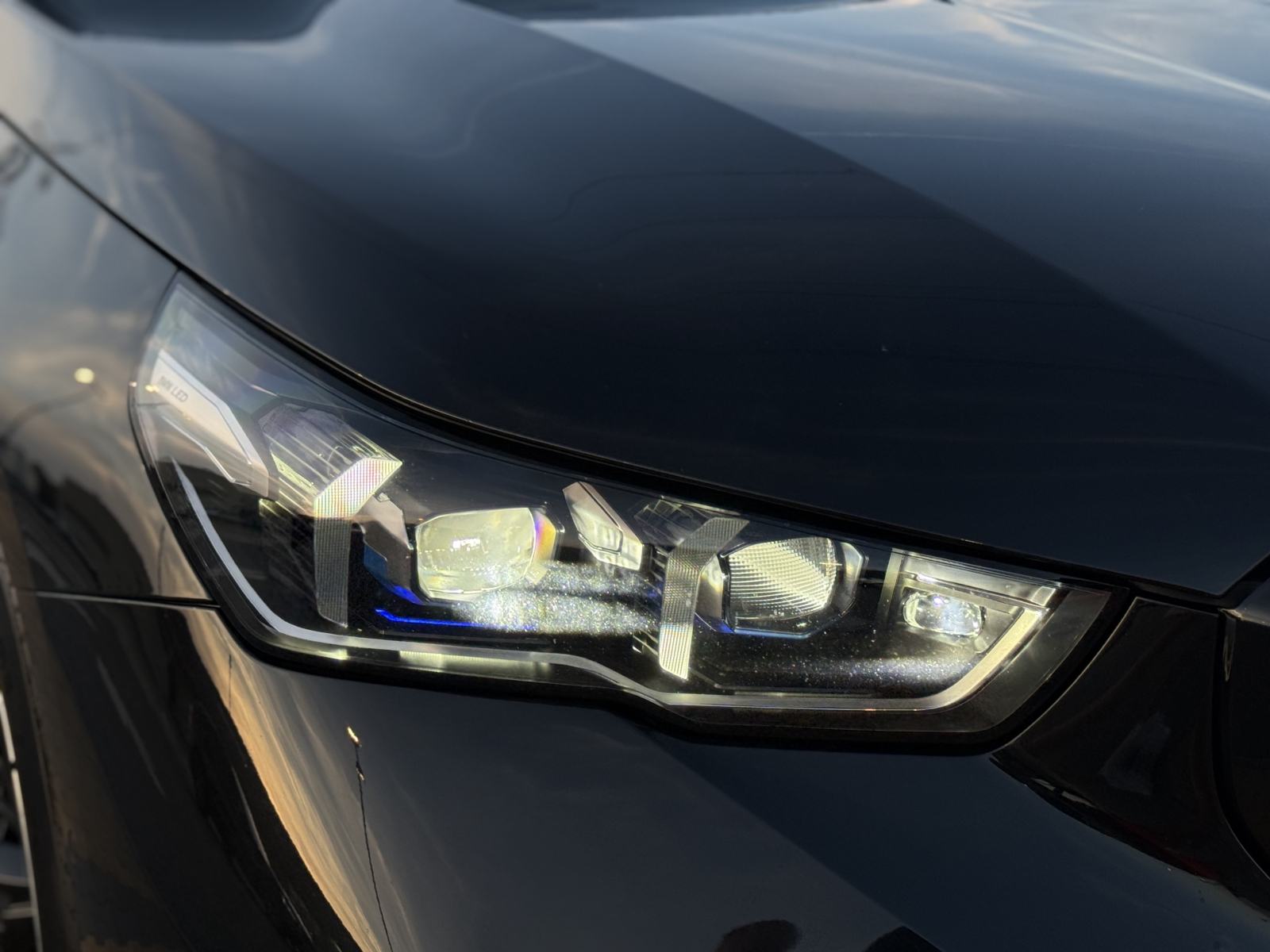 BMW serija 5 520D M-Paket M-Pro G60 2024 Mod-Jamstvo Laseri Iconic H&K, fotografija 9