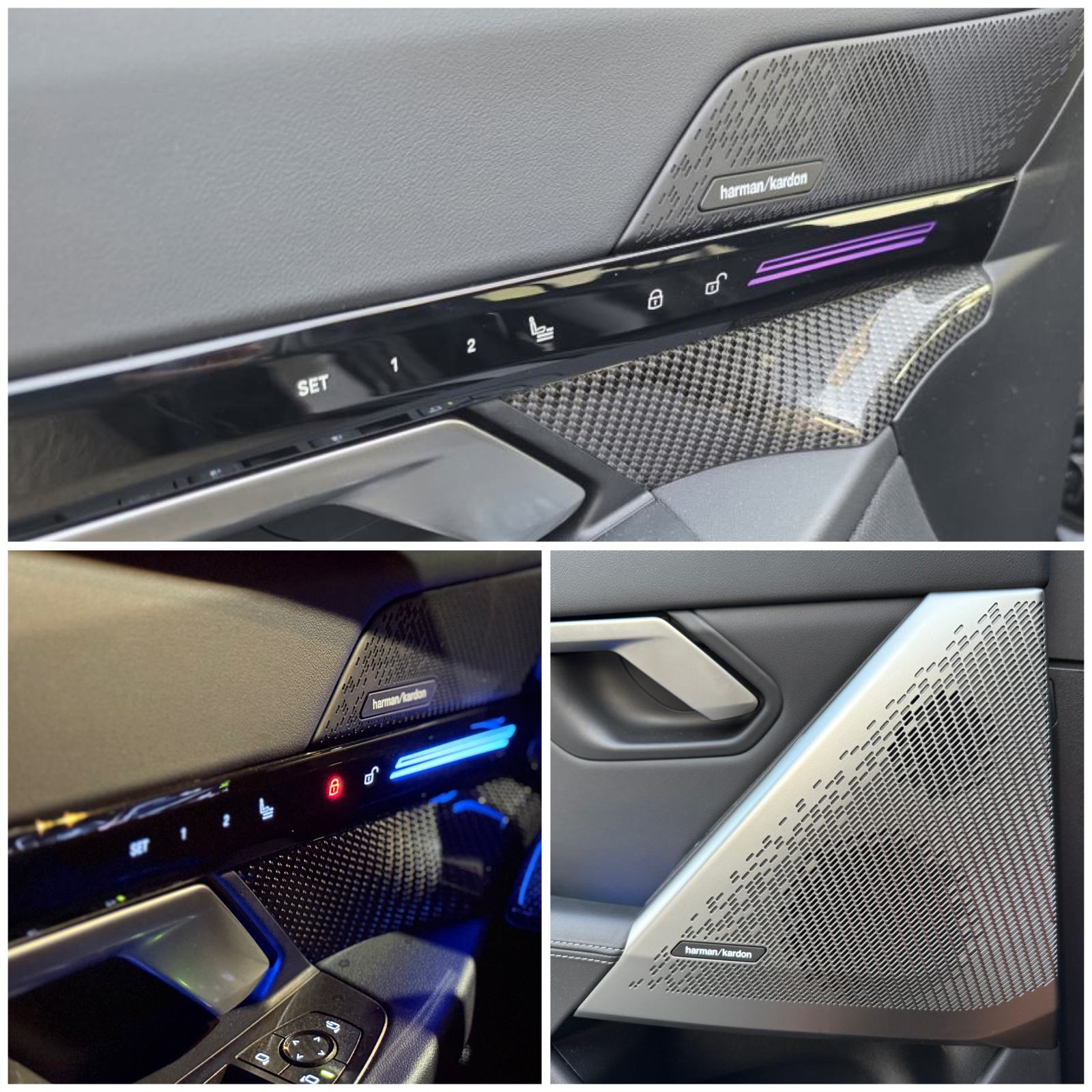 BMW serija 5 520D M-Paket M-Pro G60 2024 Mod-Jamstvo Laseri Iconic H&K, fotografija 10