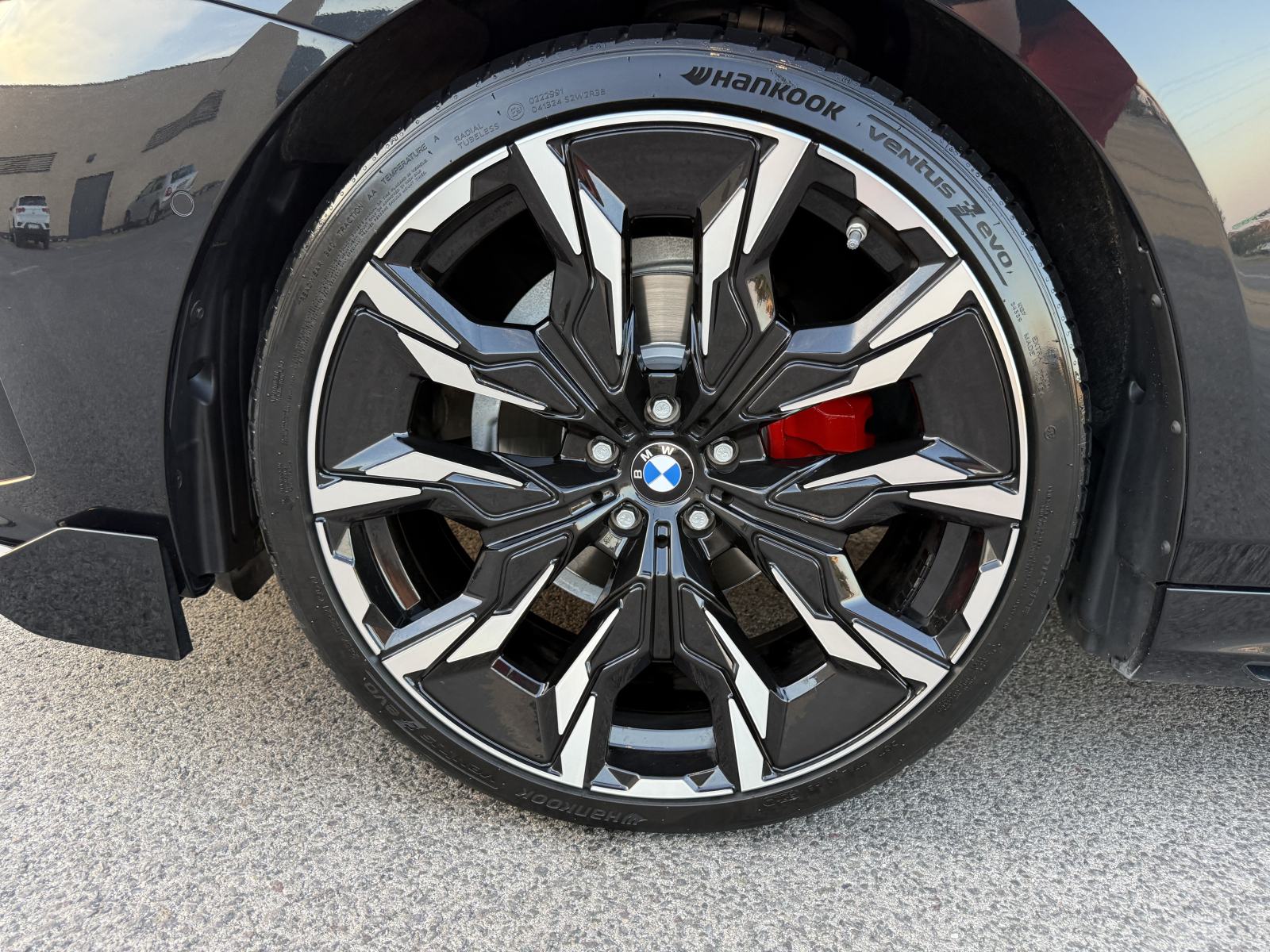 BMW serija 5 520D M-Paket M-Pro G60 2024 Mod-Jamstvo Laseri Iconic H&K, fotografija 13