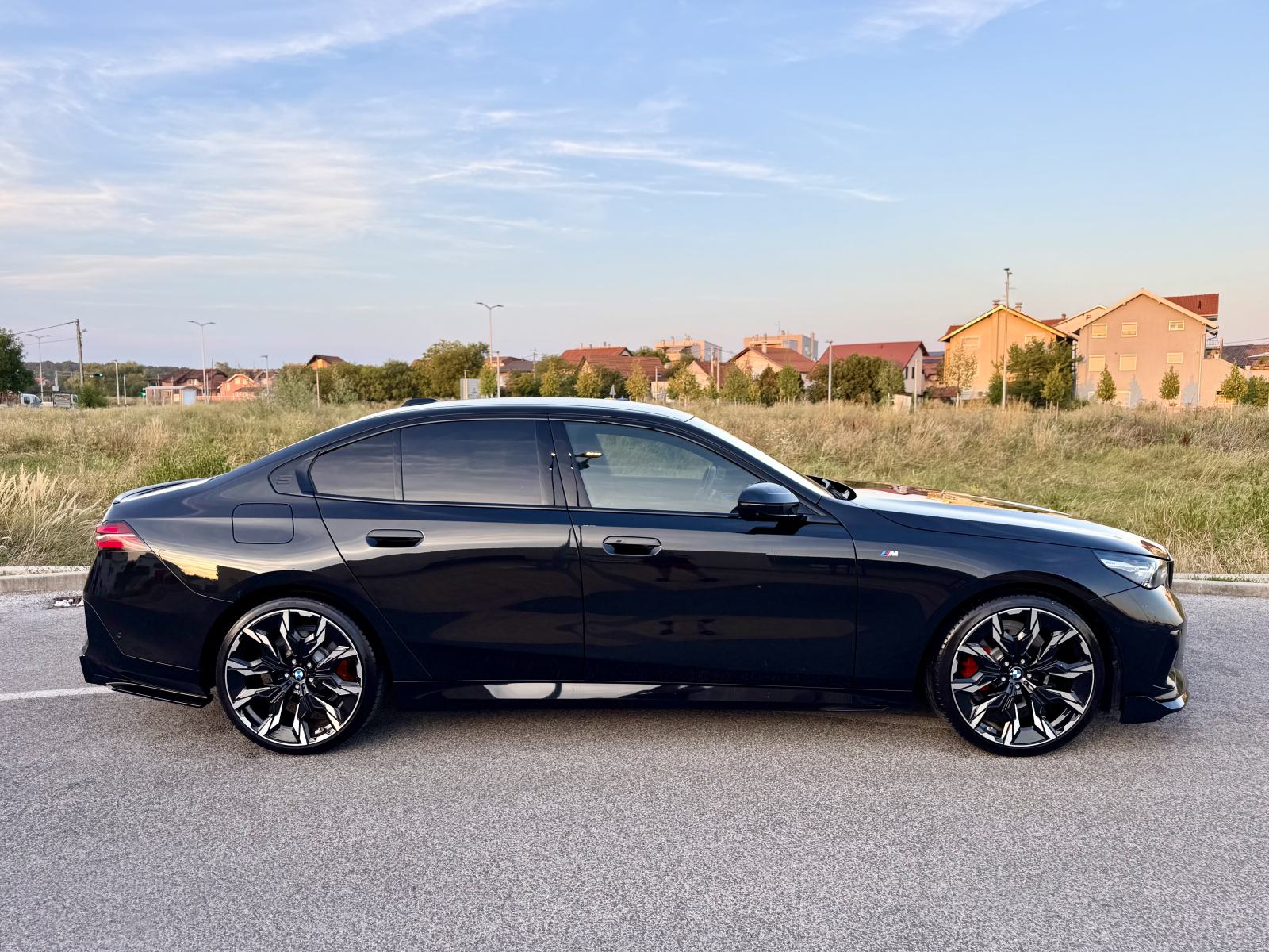 BMW serija 5 520D M-Paket M-Pro G60 2024 Mod-Jamstvo Laseri Iconic H&K, fotografija 16